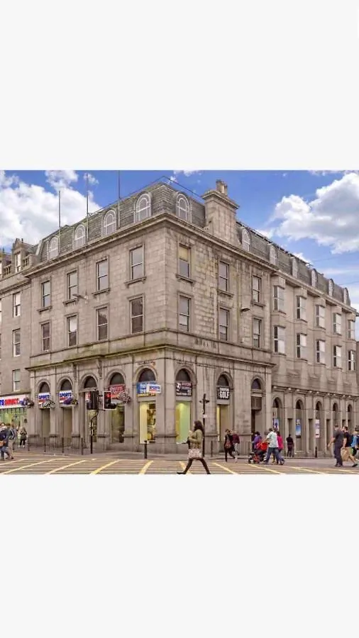Two Bedrooms Well Equipped Flat-No Party Aberdeen