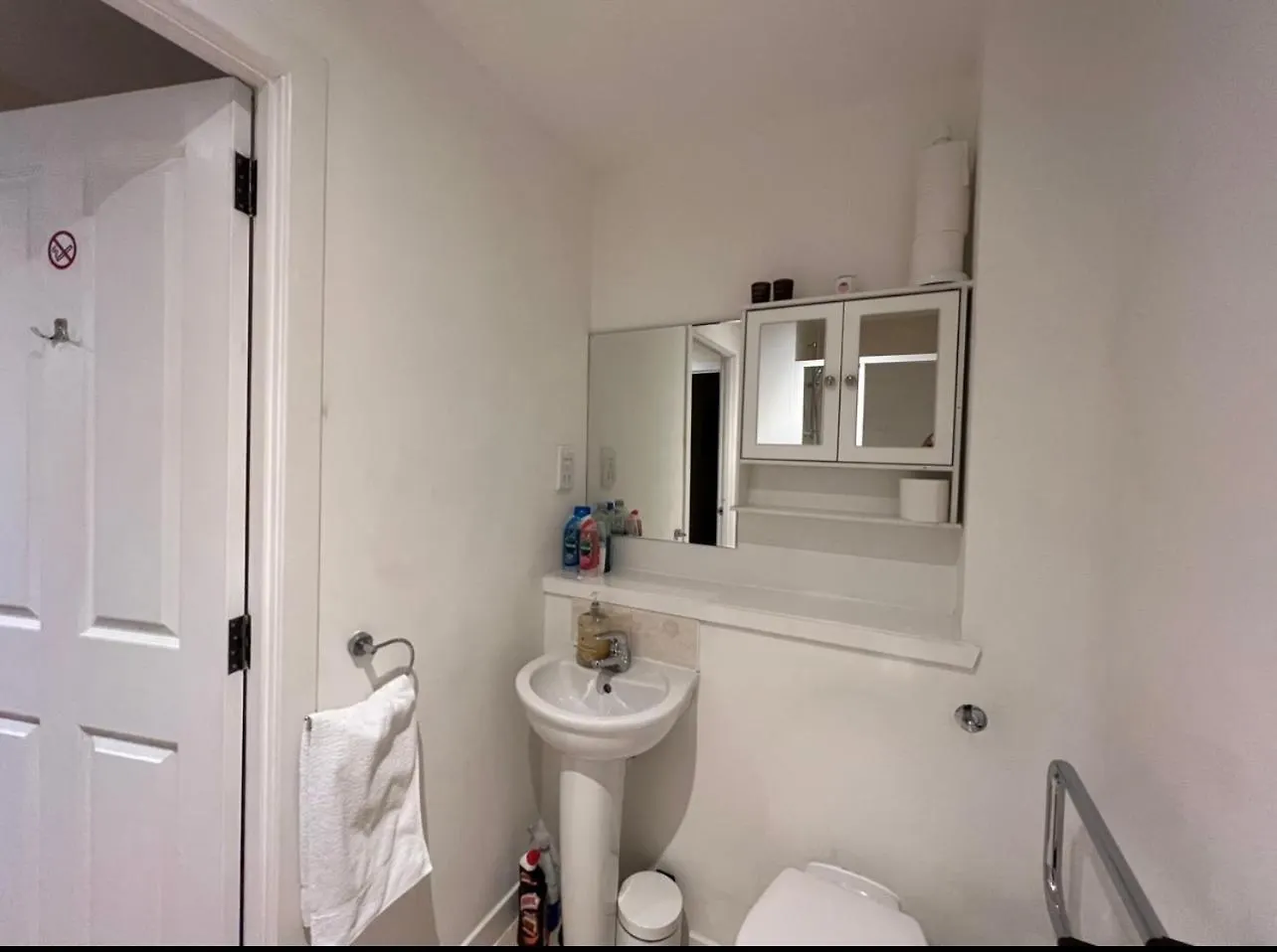 Bed & Breakfast Two Bedrooms Well Equipped Flat-No Party Aberdeen United Kingdom